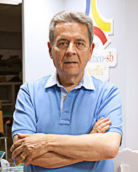 Guillermo Pérez - Vorsitzende
