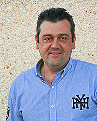 Javier López - Commercial Director