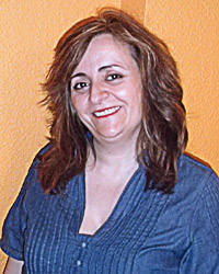 Charo Pérez - Süd-Delegation-Manager