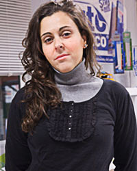 Virginia Cuervas - Design-Abteilung