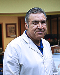 Raúl Cordero - Herstellung