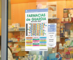 A4 Vertikale Eigene-Form-PosterFix® für Apotheken A4 Vertikale Eigene-Form-PosterFix® für Apotheken