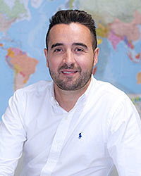 Alberto Pérez - Exportmanager