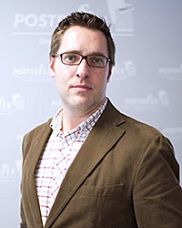Carlos Benítez - Produktmanager