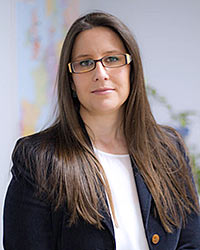 Carmen Estévez - Corporate Marketing Manager