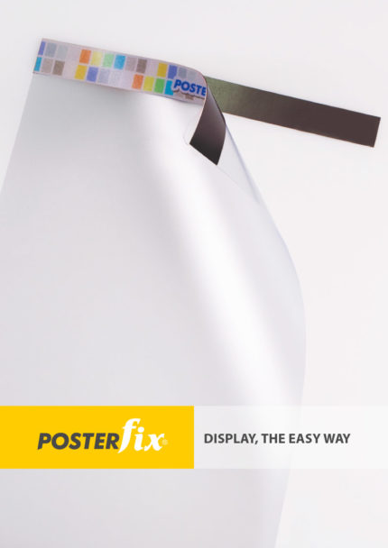 2017 PosterFix® Broschüre - Seite 1
