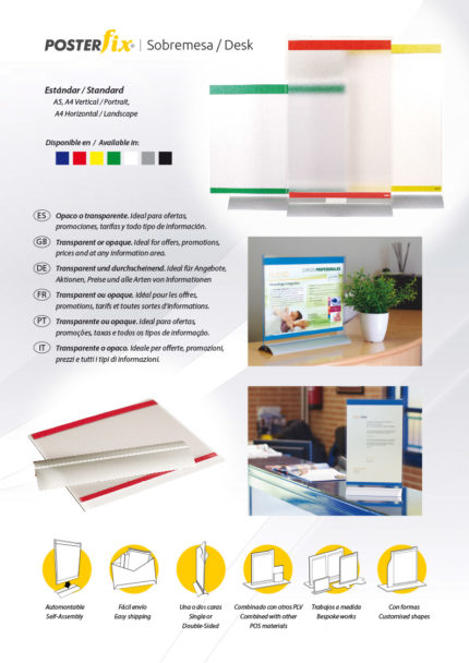 2017 PosterFix® Broschüre - Seite 10