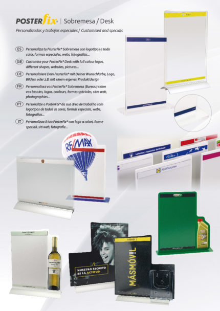2017 PosterFix® Broschüre - Seite 11